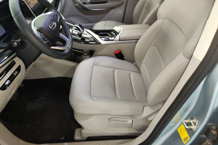Used Geely Auto Jiajie New Energy 2021 ePro 1.5TD PHEV Comfort Edition Left Front Seat