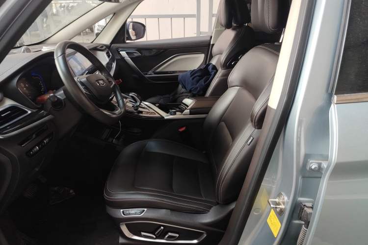 Used Geely Auto Jiajie New Energy 2021 ePro 1.5TD PHEV Deluxe Model Left Front Seat