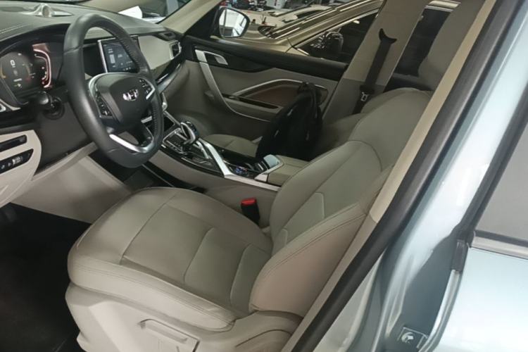 Used Geely Auto Jiajie New Energy 2021 ePro 1.5TD PHEV Comfort Edition Left Front Seat