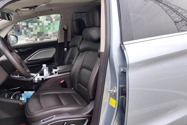 Used Geely Auto Jiajie New Energy 2021 ePro 1.5TD PHEV Deluxe Model Left Front Seat