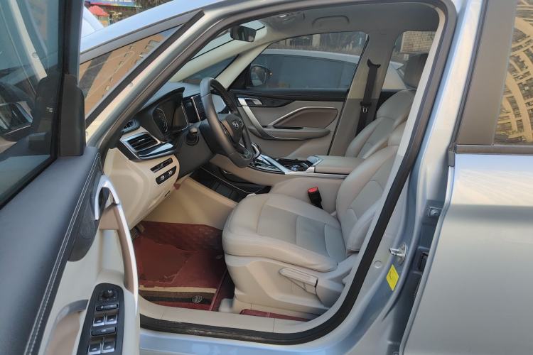 Used Geely Auto Jiajie New Energy 2021 ePro 1.5TD PHEV Comfort Edition Left Front Seat
