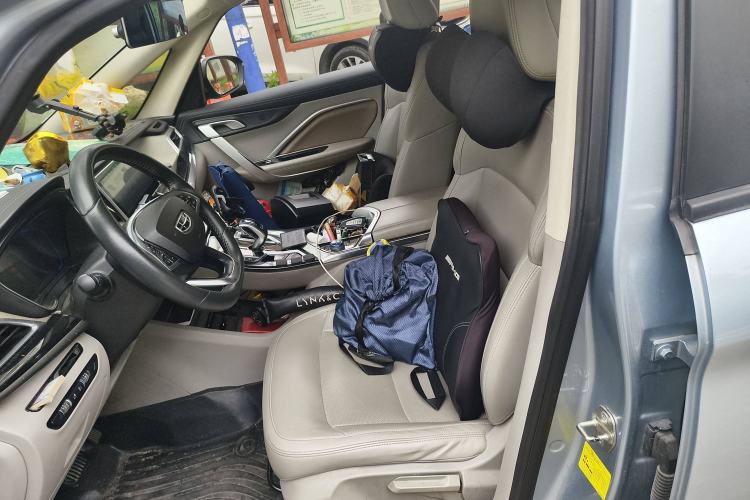 Used Geely Auto Jiajie New Energy 2021 ePro 1.5TD PHEV Comfort Edition Left Front Seat