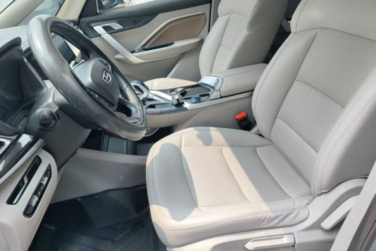 Used Geely Auto Jiajie New Energy 2021 ePro 1.5TD PHEV Comfort Edition Left Front Seat