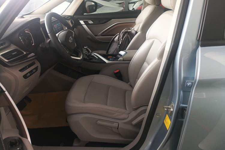 Used Geely Auto Jiajie New Energy 2021 ePro 1.5TD PHEV Comfort Edition Left Front Seat