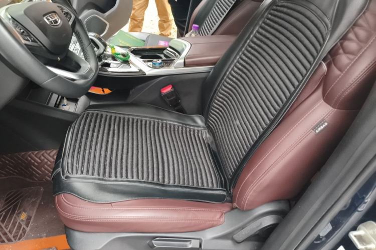 Used Geely Auto Jiajie New Energy 2021 ePro 1.5TD PHEV Luxurious Edition Left Front Seat