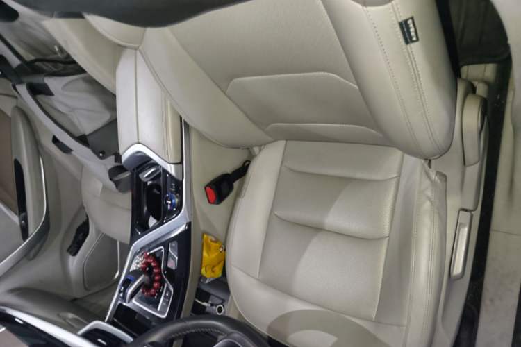 Used Geely Auto Jiajie New Energy 2021 ePro 1.5TD PHEV Luxurious Edition Left Front Seat