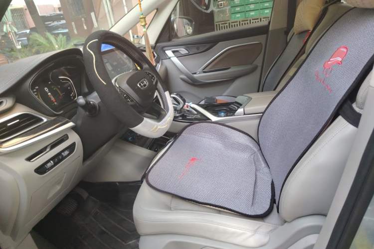 Used Geely Auto Jiajie New Energy 2021 ePro 1.5TD PHEV Luxurious Edition Left Front Seat