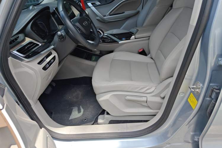 Used Geely Auto Jiajie New Energy 2021 ePro 1.5TD PHEV Luxurious Edition Left Front Seat