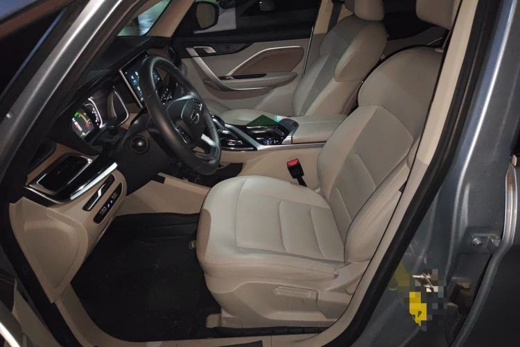 Used Geely Auto Jiajie New Energy 2021 ePro 1.5TD PHEV Luxurious Edition Left Front Seat