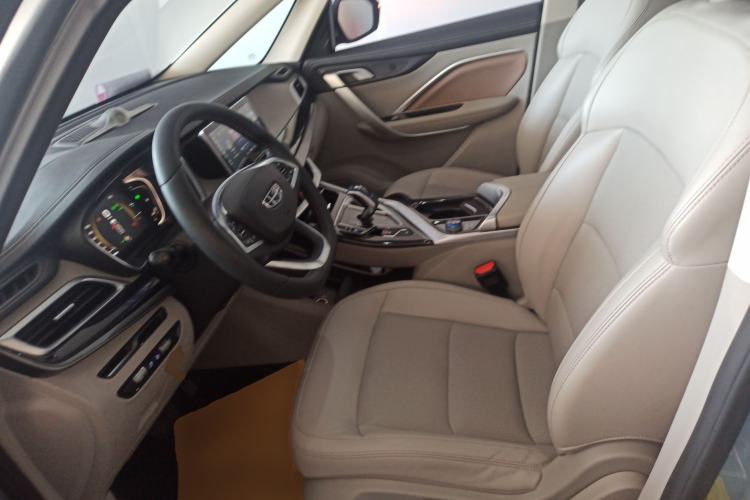 Used Geely Auto Jiajie New Energy 2021 ePro 1.5TD PHEV Comfort Edition Left Front Seat
