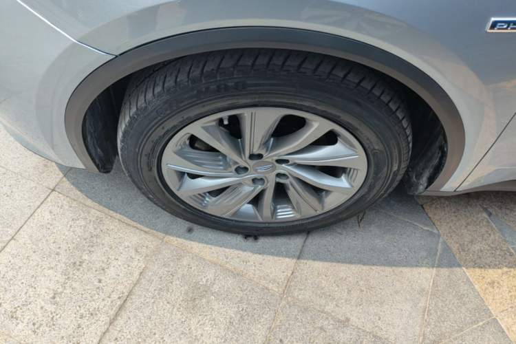 Used Geely Auto Jiajie New Energy 2021 ePro 1.5TD PHEV Comfort Edition Left Front Wheel Hub