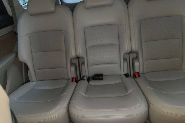 Used Geely Auto Jiajie New Energy 2021 ePro 1.5TD PHEV Luxurious Edition Left Rear Seat