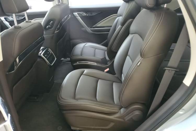 Used Geely Auto Jiajie New Energy 2021 ePro 1.5TD PHEV Deluxe Model Left Rear Seat
