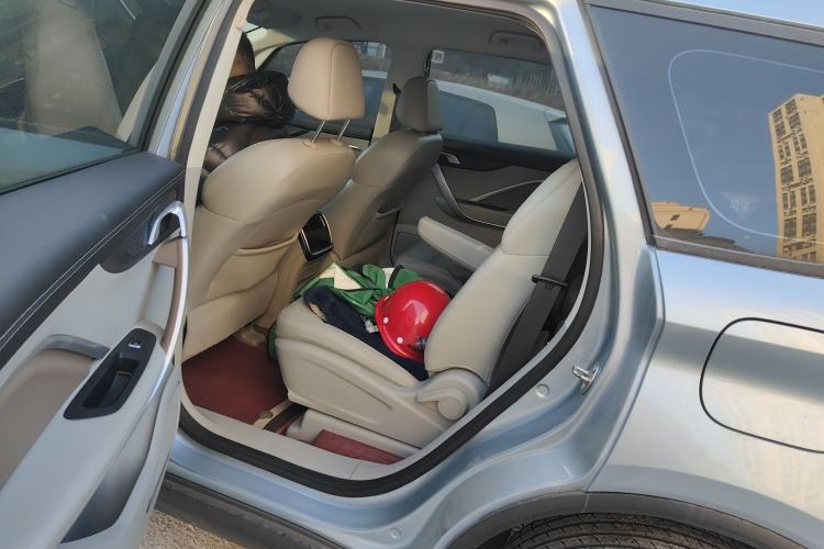 Used Geely Auto Jiajie New Energy 2021 ePro 1.5TD PHEV Comfort Edition Left Rear Seat