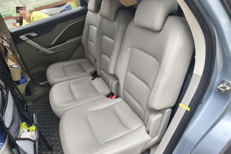 Used Geely Auto Jiajie New Energy 2021 ePro 1.5TD PHEV Comfort Edition Left Rear Seat
