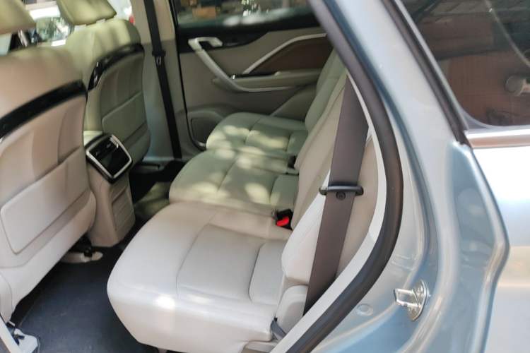 Used Geely Auto Jiajie New Energy 2021 ePro 1.5TD PHEV Luxurious Edition Left Rear Seat