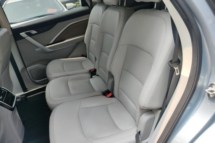 Used Geely Auto Jiajie New Energy 2021 ePro 1.5TD PHEV Comfort Edition Left Rear Seat