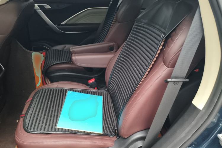 Used Geely Auto Jiajie New Energy 2021 ePro 1.5TD PHEV Luxurious Edition Left Rear Seat