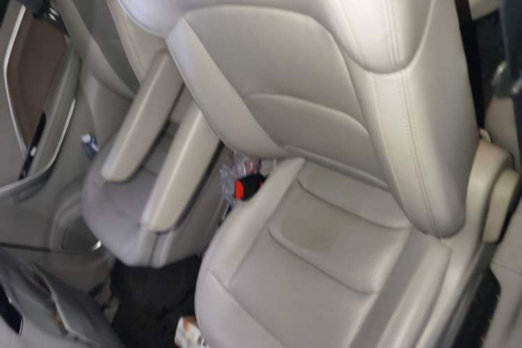 Used Geely Auto Jiajie New Energy 2021 ePro 1.5TD PHEV Luxurious Edition Left Rear Seat