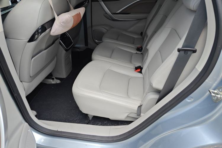 Used Geely Auto Jiajie New Energy 2021 ePro 1.5TD PHEV Luxurious Edition Left Rear Seat