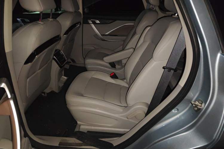 Used Geely Auto Jiajie New Energy 2021 ePro 1.5TD PHEV Luxurious Edition Left Rear Seat