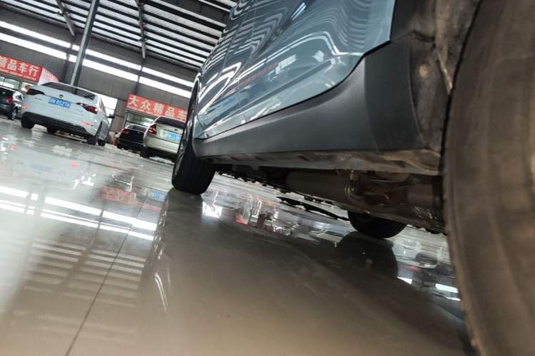 Used Geely Auto Jiajie New Energy 2021 ePro 1.5TD PHEV Comfort Edition Left Side Sill