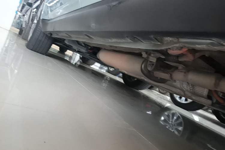 Used Geely Auto Jiajie New Energy 2021 ePro 1.5TD PHEV Comfort Edition Left Side Sill