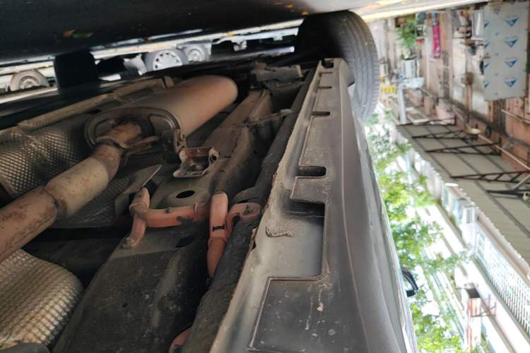 Used Geely Auto Jiajie New Energy 2021 ePro 1.5TD PHEV Luxurious Edition Left Side Sill