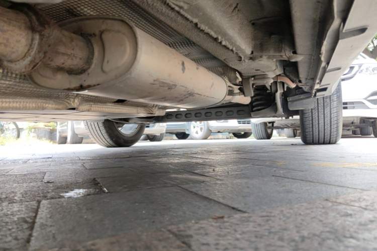 Used Geely Auto Jiajie New Energy 2021 ePro 1.5TD PHEV Comfort Edition Left Side Sill