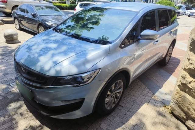 Used Geely Auto Jiajie New Energy 2021 ePro 1.5TD PHEV Comfort Edition