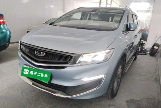 Used Geely Auto Jiajie New Energy 2021 ePro 1.5TD PHEV Luxurious Edition