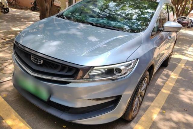 Used Geely Auto Jiajie New Energy 2021 ePro 1.5TD PHEV Luxurious Edition