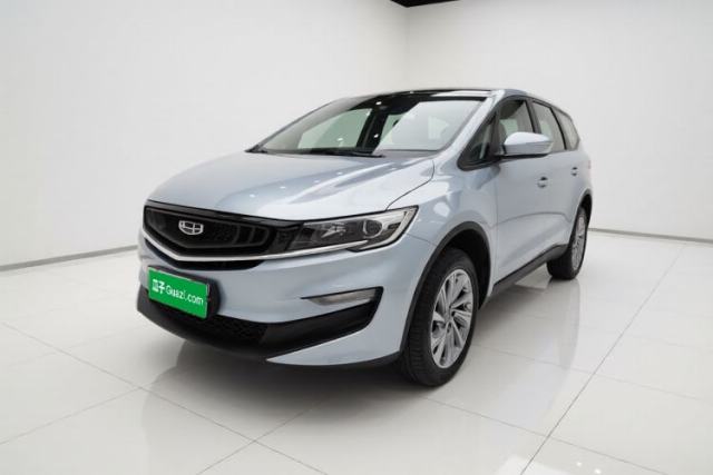 Used Geely Auto Jiajie New Energy 2021 ePro 1.5TD PHEV Comfort Edition