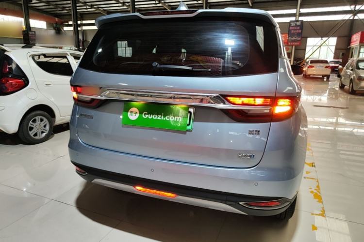 Used Geely Auto Jiajie New Energy 2021 ePro 1.5TD PHEV Comfort Edition Rear
