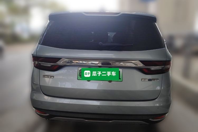 Used Geely Auto Jiajie New Energy 2021 ePro 1.5TD PHEV Deluxe Model Rear