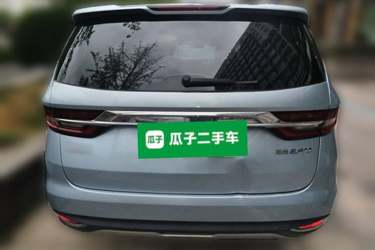 Used Geely Auto Jiajie New Energy 2021 ePro 1.5TD PHEV Luxurious Edition Rear