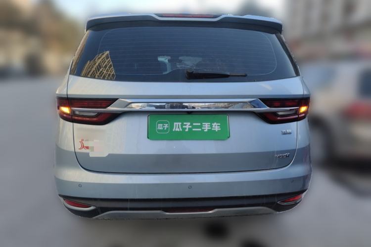 Used Geely Auto Jiajie New Energy 2021 ePro 1.5TD PHEV Comfort Edition Rear