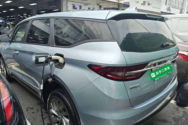 Used Geely Auto Jiajie New Energy 2021 ePro 1.5TD PHEV Comfort Edition Rear Left 45 Deg