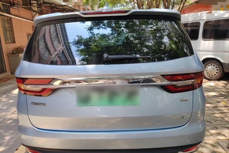 Used Geely Auto Jiajie New Energy 2021 ePro 1.5TD PHEV Luxurious Edition Rear