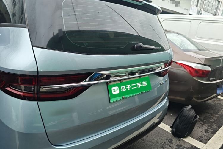 Used Geely Auto Jiajie New Energy 2021 ePro 1.5TD PHEV Comfort Edition Rear