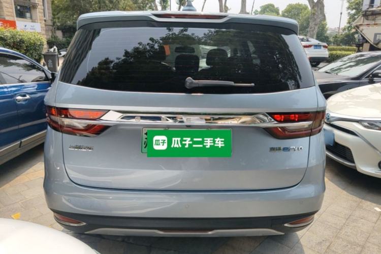 Used Geely Auto Jiajie New Energy 2021 ePro 1.5TD PHEV Comfort Edition Rear
