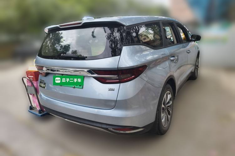 Used Geely Auto Jiajie New Energy 2021 ePro 1.5TD PHEV Comfort Edition Rear Right 45 Deg