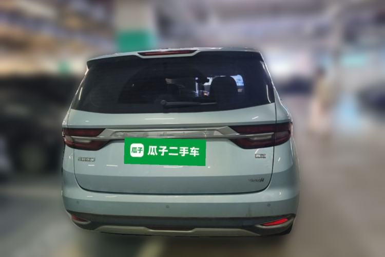 Used Geely Auto Jiajie New Energy 2021 ePro 1.5TD PHEV Luxurious Edition Rear