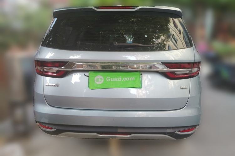 Used Geely Auto Jiajie New Energy 2021 ePro 1.5TD PHEV Luxurious Edition Rear