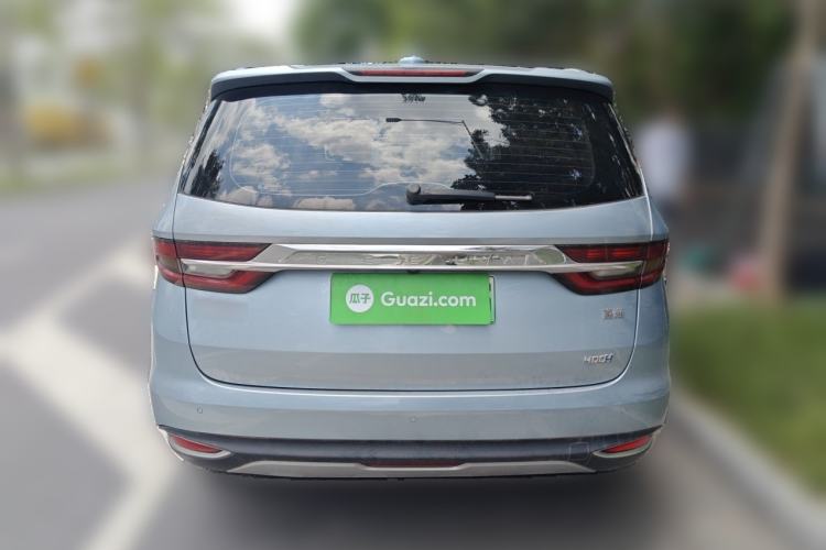 Used Geely Auto Jiajie New Energy 2021 ePro 1.5TD PHEV Luxurious Edition Rear