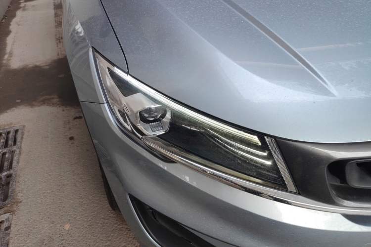 Used Geely Auto Jiajie New Energy 2021 ePro 1.5TD PHEV Deluxe Model Right Front Headlight