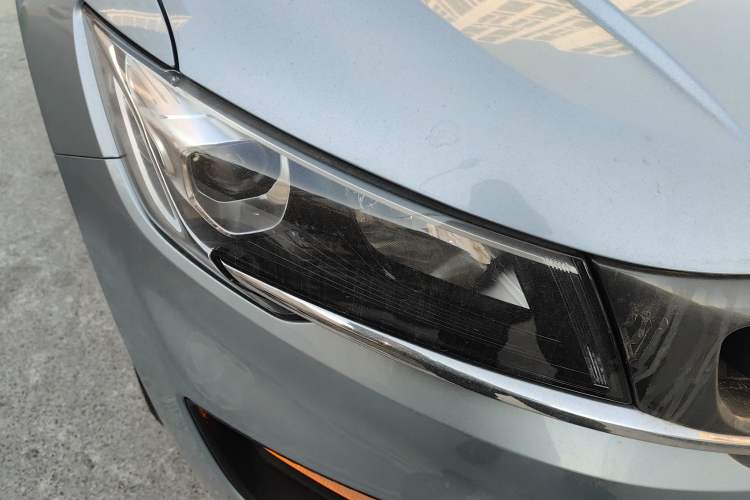 Used Geely Auto Jiajie New Energy 2021 ePro 1.5TD PHEV Comfort Edition Right Front Headlight