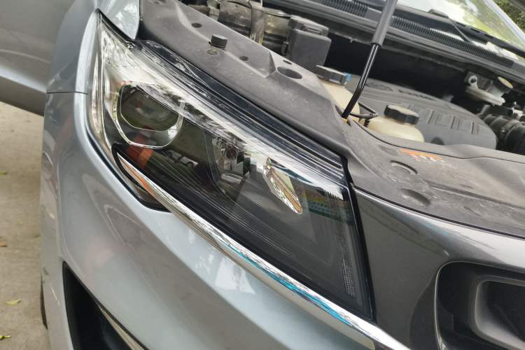 Used Geely Auto Jiajie New Energy 2021 ePro 1.5TD PHEV Comfort Edition Right Front Headlight