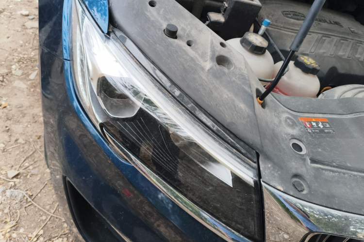 Used Geely Auto Jiajie New Energy 2021 ePro 1.5TD PHEV Luxurious Edition Right Front Headlight