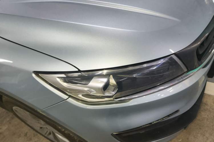 Used Geely Auto Jiajie New Energy 2021 ePro 1.5TD PHEV Luxurious Edition Right Front Headlight